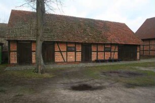 Jänschwalde (Janšojce), Kirchstraße 6