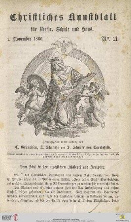 Nro. 11 (1. November 1866)