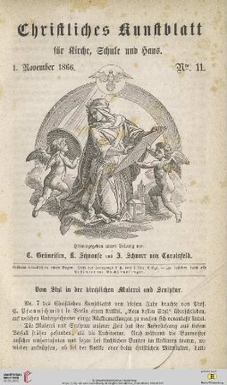 Nro. 11 (1. November 1866)
