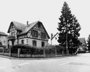 Erbacher Straße; Michelstadt, Gesamtanlage