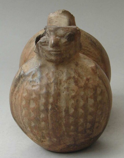 Clay vessel