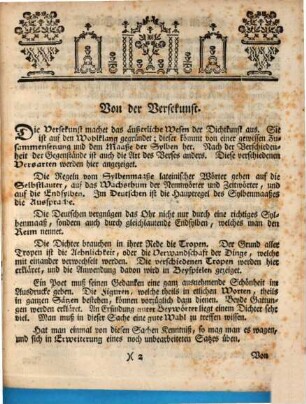 Oeffentliche Prüfung über die Schulübungen der vierten Classe in dem kleinern churfürstlichen Gymnasium der Gesellschaft Jesu zu München. 1771