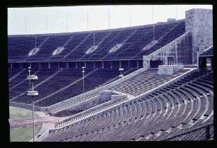Olympia-Stadion 14.6.64.