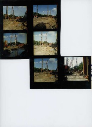Verwaltungsgebäude, Bangkok, 1990