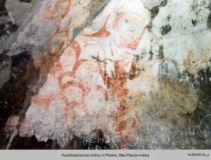 Die Ausmalung der Zhibiani-Kirche : Die Ausmalung des Narthex