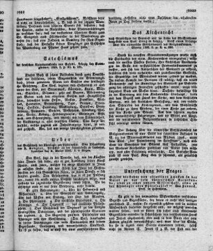 Ueber das Verhältniß der Theologie zur Philosophie / Adam Gengler - Landshut : Weber, 1826