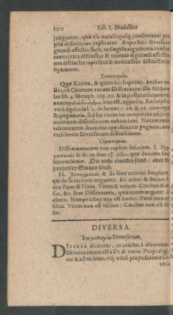 Diversa.