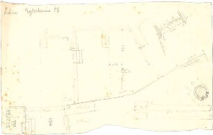 Fischer, Theodor; Ludwigsburg - Eglosheim; Kirche, Renovierung - Grundriss, Details