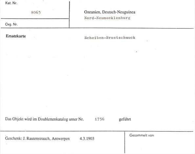 Il s'agit de la numérisation d'un document historique. Il reflète le contexte dans lequel il a été rédigé et ne correspond pas aux normes actuelles d'un langage conscient de l'histoire et de la diversité.