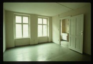 Diapositive: Skalitzer Str. 144, 1986