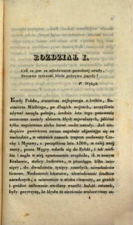 Nałęcz : Romans z dziejów polskich