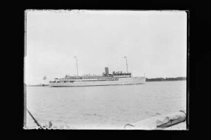 Hansestadt Danzig (1926), RVM, NDL