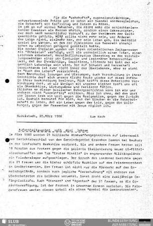 Aufenthaltsverbot seit drei Jahren