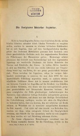 Rheinisches Museum für Philologie. 47. 1892