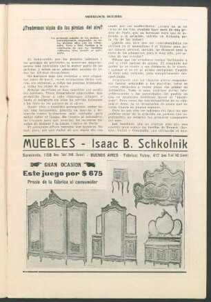 ¿Tendremos algún día los piratas del aire?