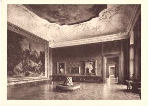 Makert Saal oberes Belvedere
