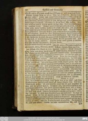Epist. am 4. Sonnt. nach der Offenb. Christi. Röm. 13, 8-10.