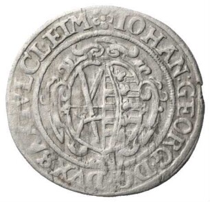 Fundmünze, Groschen, 1628