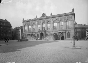 Stallgebäude — Gemäldegalerie — Johanneum