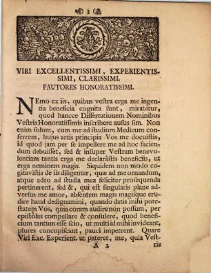 Dissertatio Medica Inauguralis De Selectis Ex Antimonio Remediis