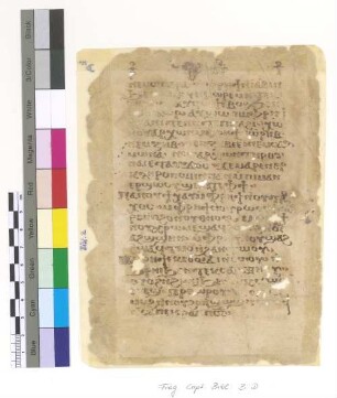 Ps. LXXXII, 10 - 17