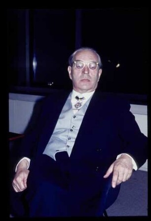 Prof. Wolfg. Schadewaldt 25.11.62.