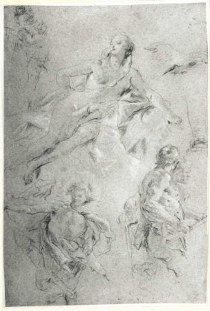 Venus, Apollo, Zyklopen und Amor