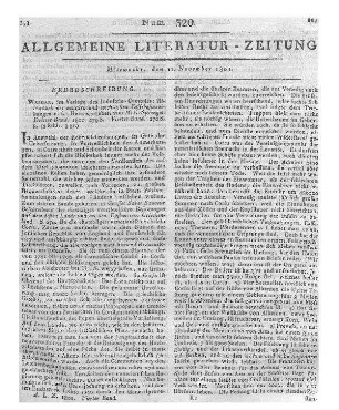 [Renner, F.]: Malerische Darstellungen aus Sachsen. Bd. 1-4. Dresden: Gerlach 1802