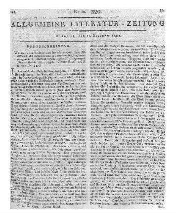 [Renner, F.]: Malerische Darstellungen aus Sachsen. Bd. 1-4. Dresden: Gerlach 1802