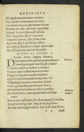 Actus III.