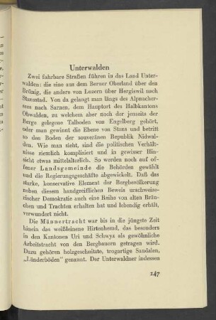 Unterwalden