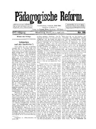 Volksschule und alte Geschichte