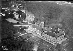 Neustrelitz, Schloß und Schloßkirche