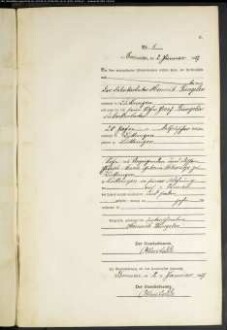 Sterberegister Standesamt Bremen