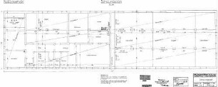Crailsheim: Lagerhalle Schalungsplan