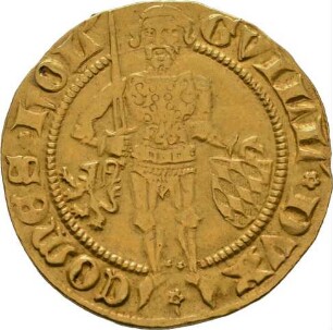 Münze, Floren (Goldgulden), 1350 - 1389