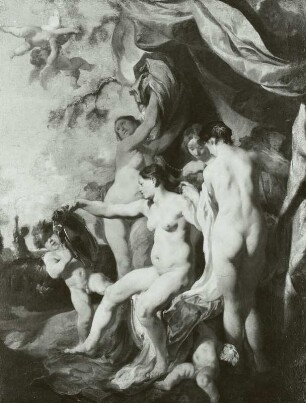 Die Toilette der Venus