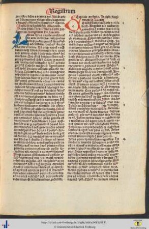 Prefatio beati Hieronymi presbyteri in evangelium secundum Lucam