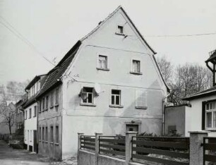 Wohnhaus, Frohburg (Kreis Geithain)