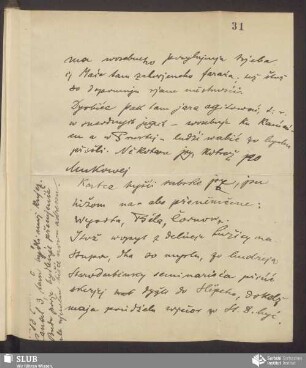 [list wot: Bogumił Šwjela, 19.05.1900]