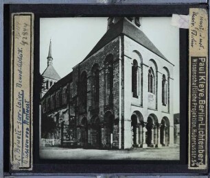 Saint-Benoît-sur-Loire, Benediktinerabtei Fleury