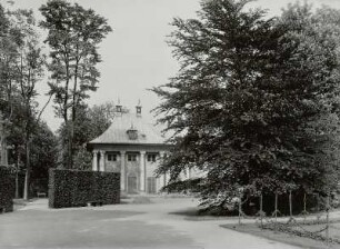 Im Schloßpark Dresden-Pillnitz