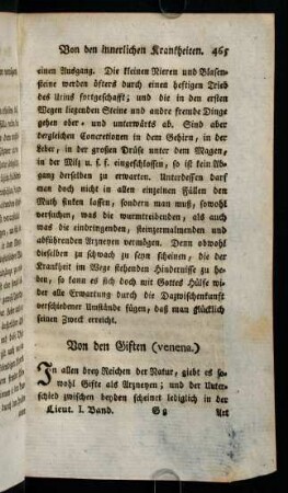 465-480, Von den Giften (venena)