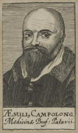 Bildnis des Aemilius Campolong