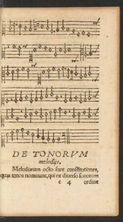 De Tonorum melodiis.