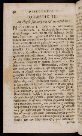48-93, Quaestio III.