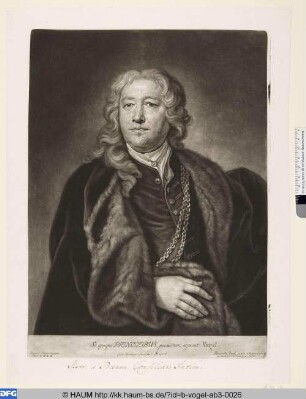 Heinrich von Bunau