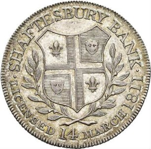 Shaftesbury Bank: Marke