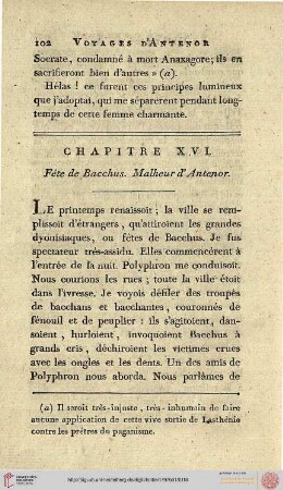 Chapitre XVI