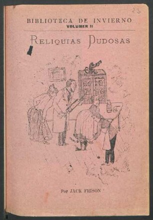 Reliquias dudosas